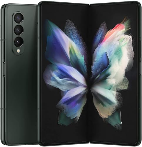 Verizon Samsung Galaxy Z Fold3 5G 256GB  - Phantom Green - SM-F926UZGAVZW