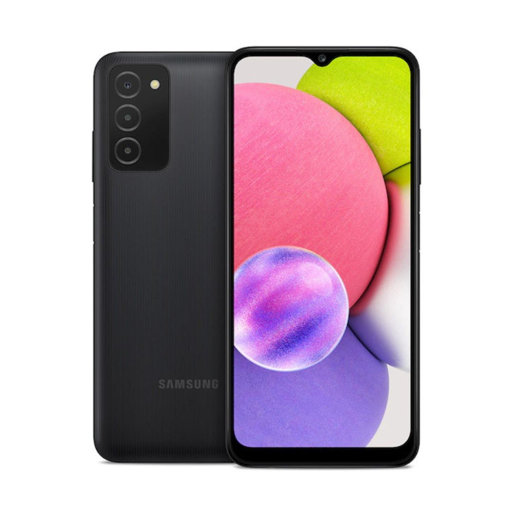 Verizon Samsung Galaxy A03s - 32GB - Black - SM-A037UZKAVZW