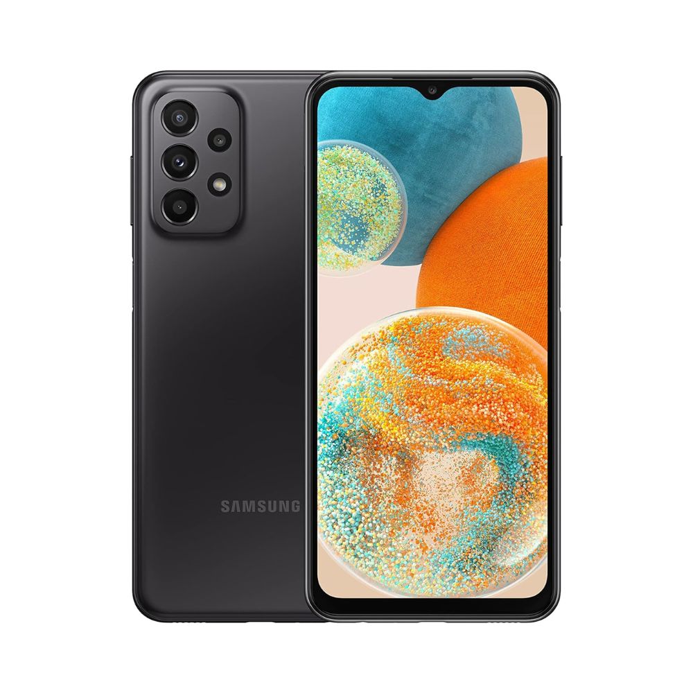 Verizon Samsung Galaxy A23 5G - 64GB - Black - SM-A236VZKAVZW