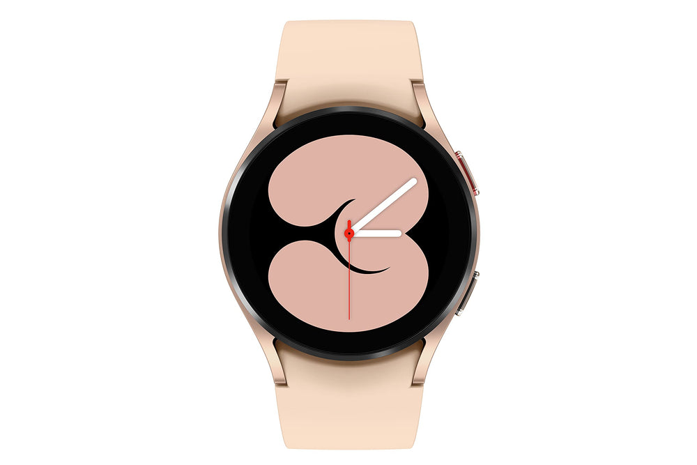 Samsung Galaxy Watch 4 Smartwatch 40mm GPS - Pink Gold - SM-R860NZDDXAA