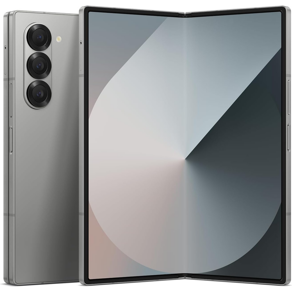 Unlocked Samsung Galaxy Z Fold6 5G - 512GB - Silver Shadow - SM-F956UZSEXAA
