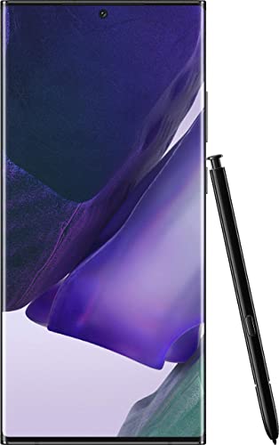 Verizon Samsung Galaxy Note 20 Ultra 5G - 128GB - Mystic Black - SM-N986UZKAVZW