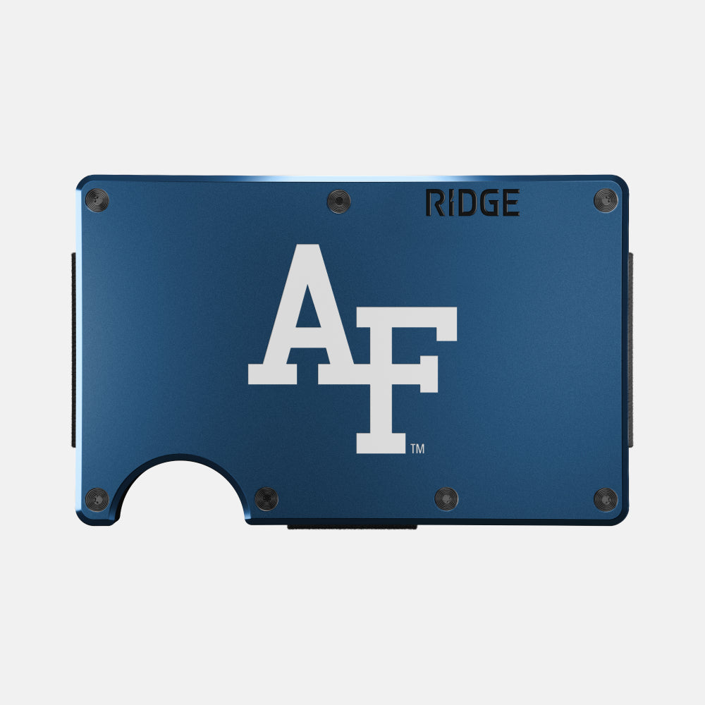 Ridge Wallet - Air Force Falcons