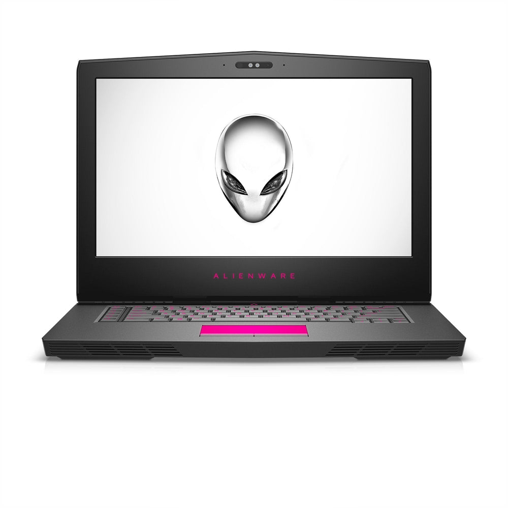 Alienware m15 R3 - 15.6" Laptop -  i7 - 16GB  - GTX 1070 - 1TB HD + 128GB SSD - Silver - AW15R3-7376SLV-PUS