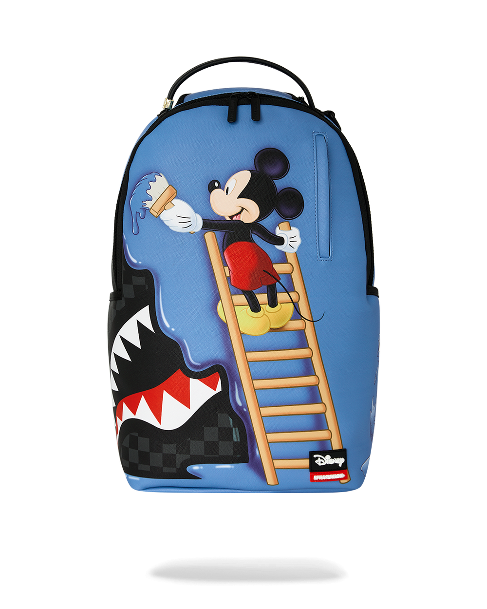 DISNEY MICKEY OFFICIAL COLLAB - MAGIC ART BACKPACK