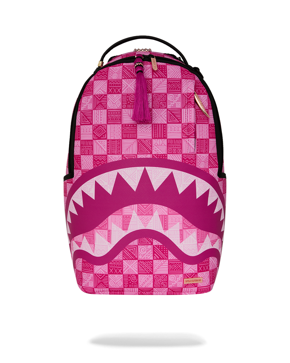 A.I. AFRICAN INTELLIGENCE THE SUNSET RESET BACKPACK - SANDFLOWER COLLAB