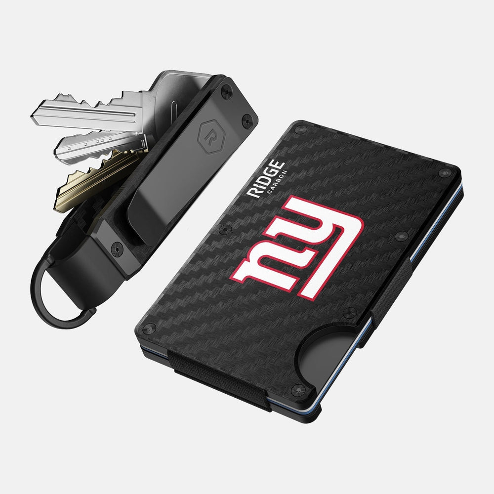 Daily Driver Kit - New York Giants - Carbon Fiber 3k
