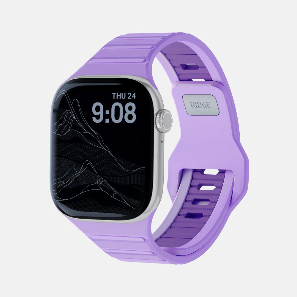 Everyday Watch Strap - 41/42mm - Lavender