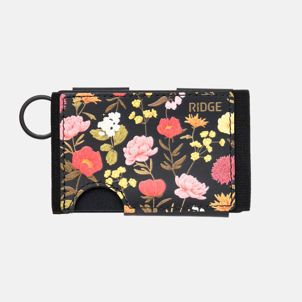 Ridge Biflex - Moonlight Garden Leather