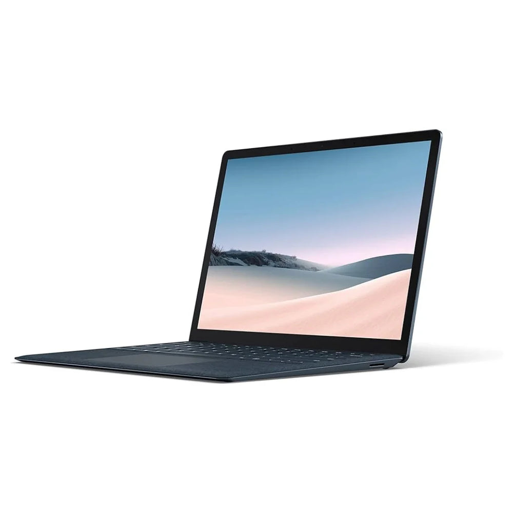 Microsoft - Surface Laptop 3 - 13.5"" Touch-Screen - i7 - 16GB Memory - 256GB SSD - Cobalt Blue