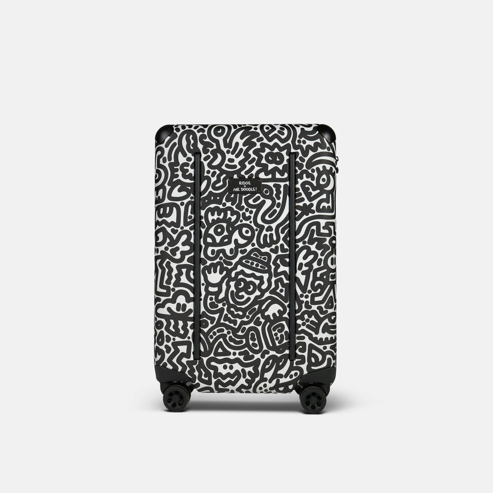 Ridge Carry-On Mr Doodle