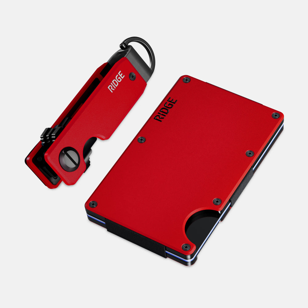 Daily Driver Kit - Rodeo Red