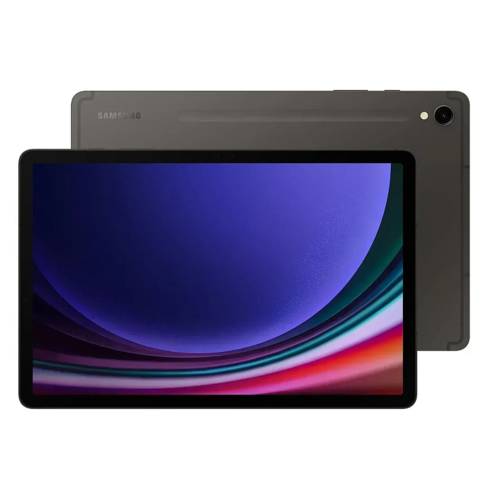 Samsung Galaxy Tab S9 - 11" 256GB - Wi-Fi - S-Pen - Graphite - SM-X710NZAEXAR