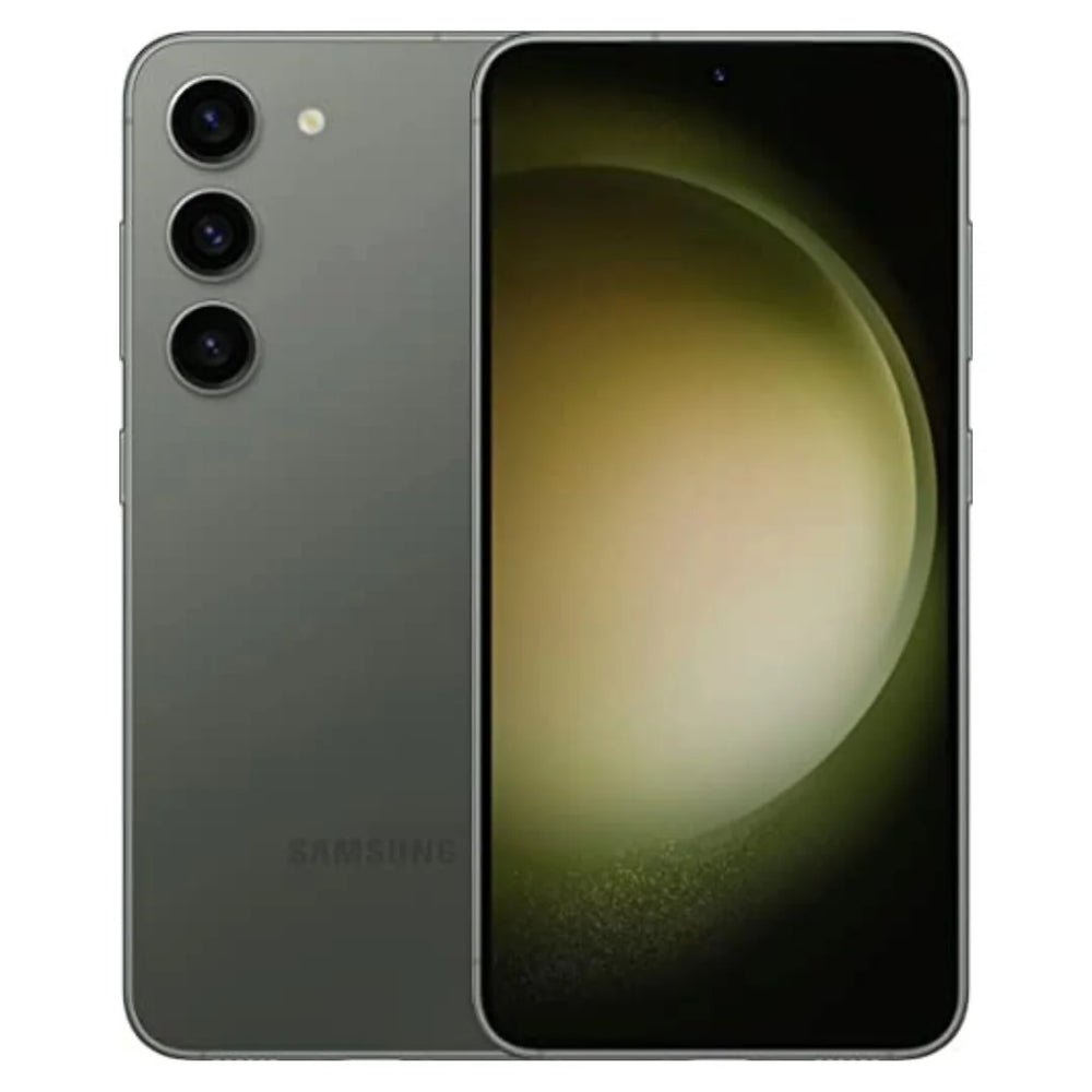 Unlocked - Samsung Galaxy S23 5G - 256GB - Green - SM-S911UZGEXAA