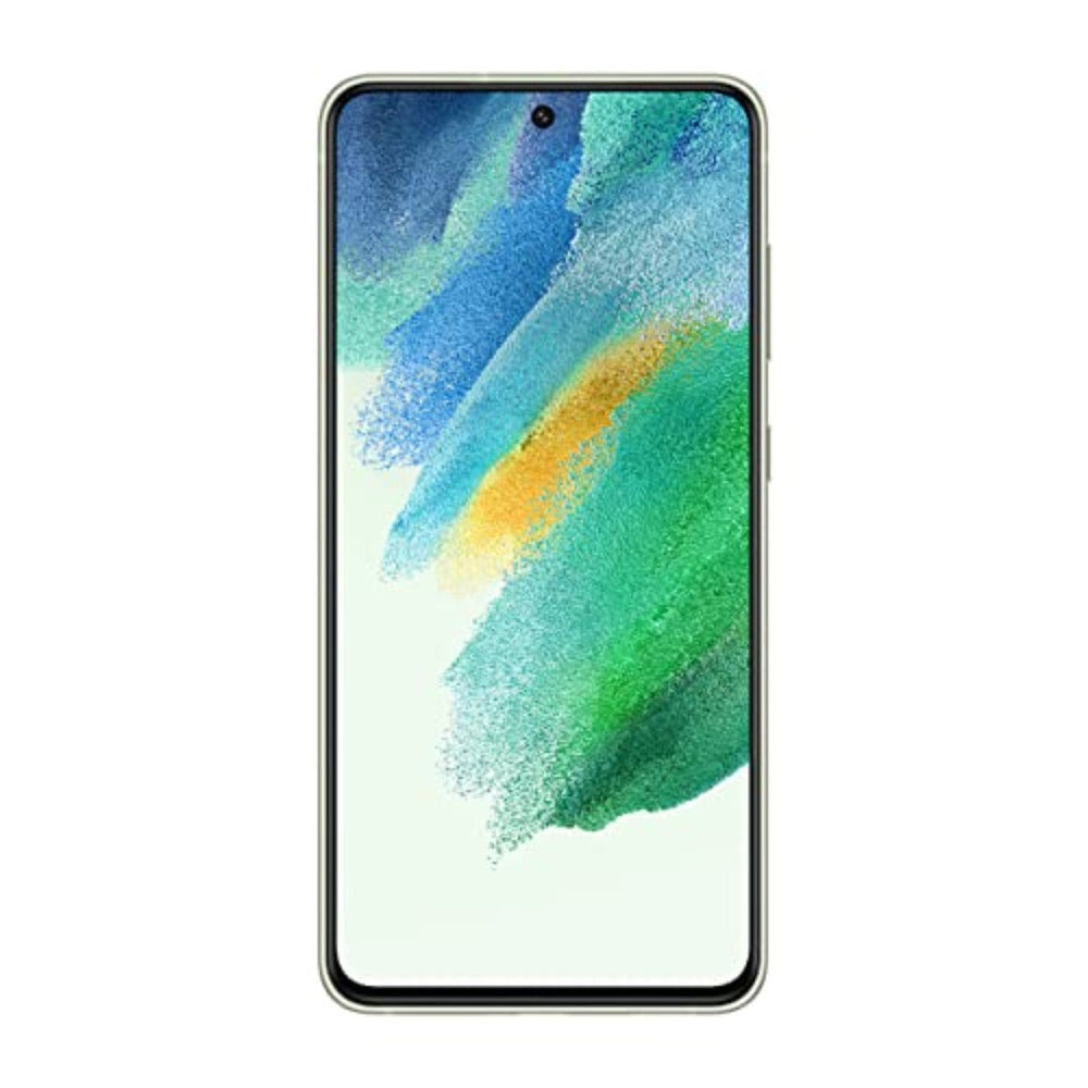 Verizon - Samsung Galaxy S21 FE - 5G - 128GB - Olive - SM-G990ULGAVZW