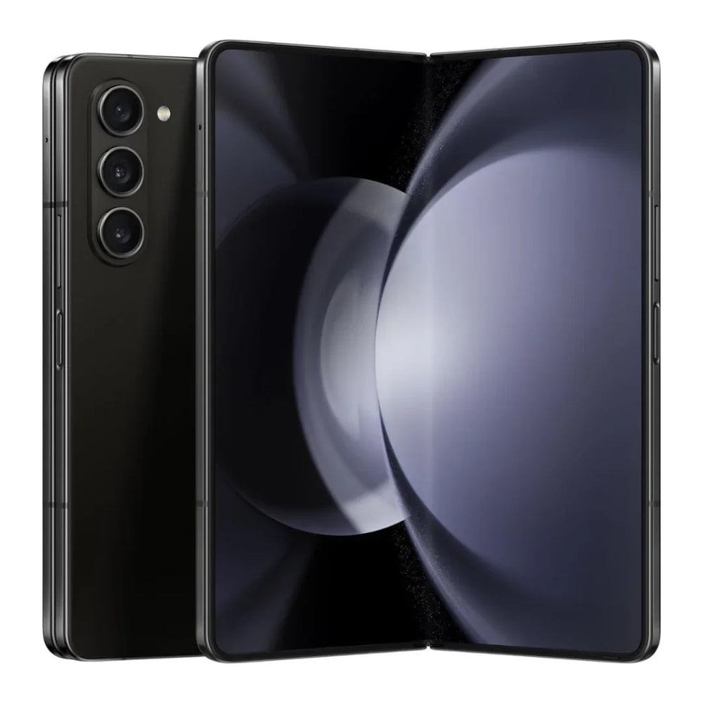 Unlocked Samsung Galaxy Z Fold5 5G - 256GB - Phantom Black - SM-F946UZKAXAA