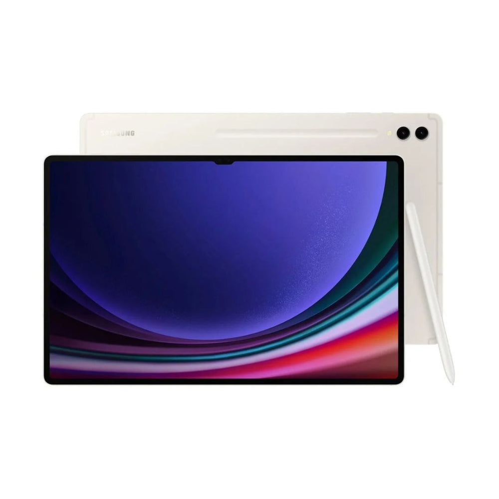 Samsung Galaxy Tab S9 Ultra - 14.6"" 512GB - Wi-Fi - with S-Pen - Beige - SM-X910NZEEXAR