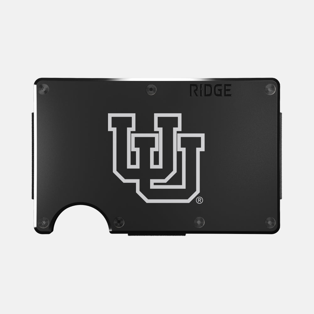 Ridge Wallet - Utah Utes